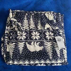 Mens Medium Old Navy Pajama Pants